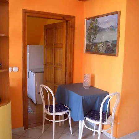 Apartment In Fonyod/balaton 18676 *