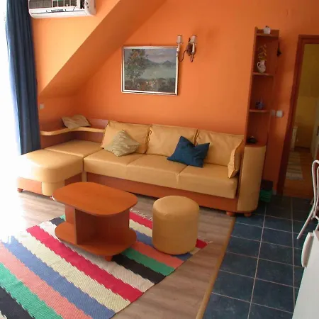 Apartment In Fonyod/balaton 18676