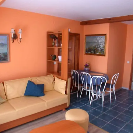 In Fonyod/balaton 18676 Appartement